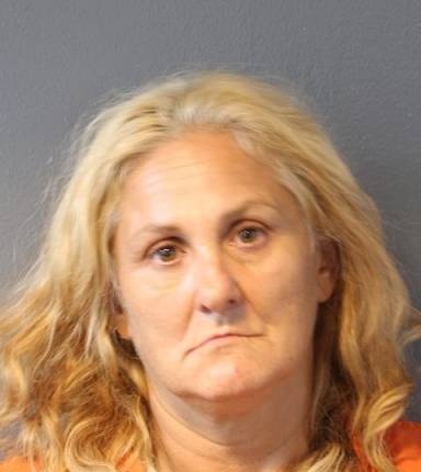Mugshot of Tracy Garza