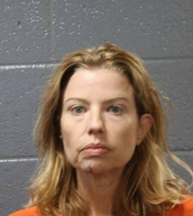 Mugshot of Tracy Zahl