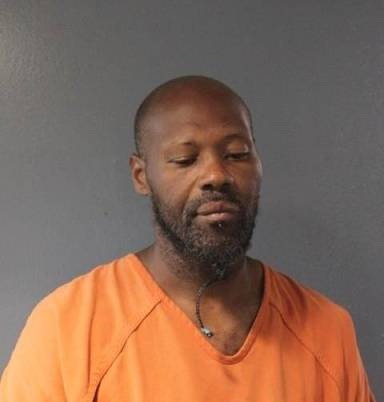 Tramaine Hogg mugshot