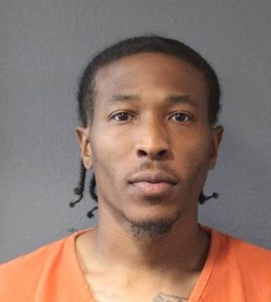 Tramon Black mugshot