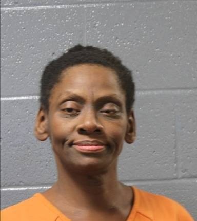Mugshot of Tranisha Durham