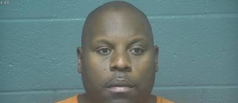 Mugshot of Trapper Williams