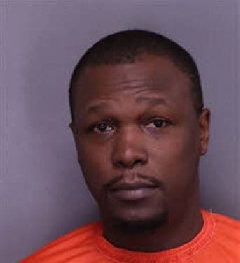 Travis Cannon mugshot