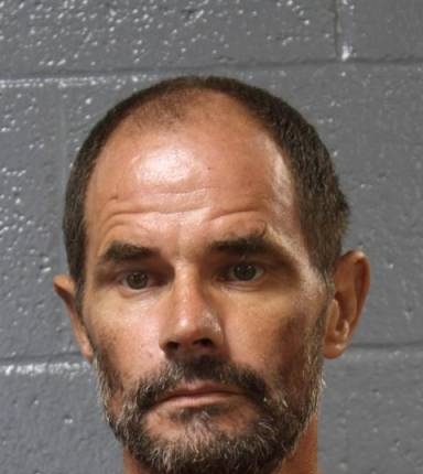 Mugshot of Travis Daman