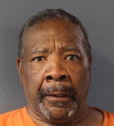 Mugshot of Travis Griggs