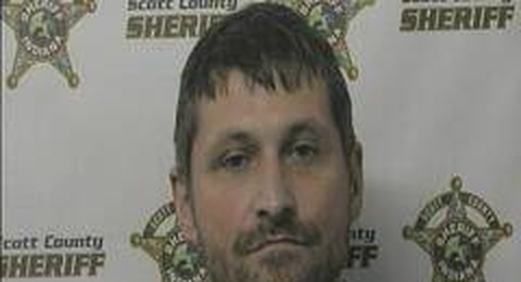 Travis Grigsby mugshot