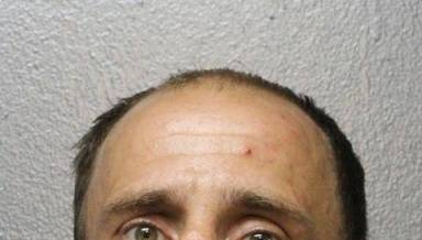 Travis King mugshot