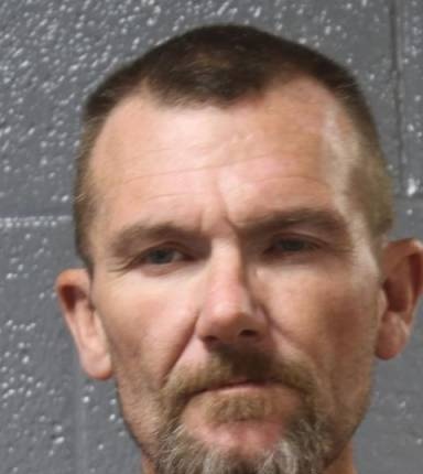 Mugshot of Travis Martin