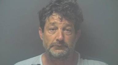 Travis Monroe mugshot