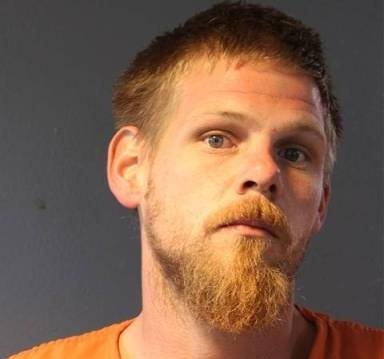 Mugshot of Travis Oakley