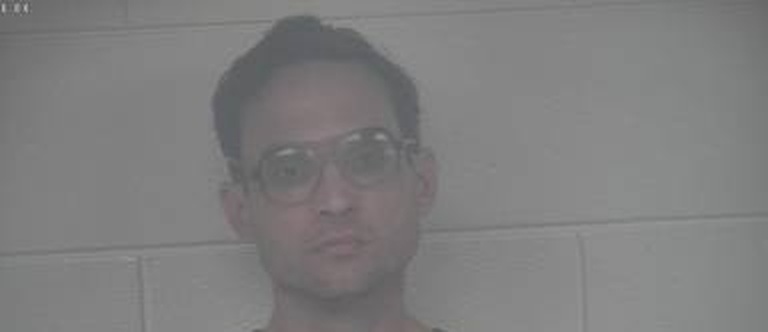 Travis Payton mugshot