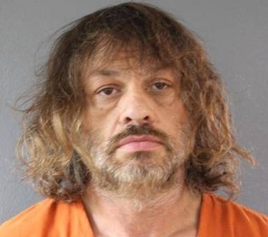 Mugshot of Travis Ward