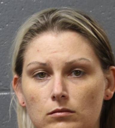 Mugshot of Traysha Nooner