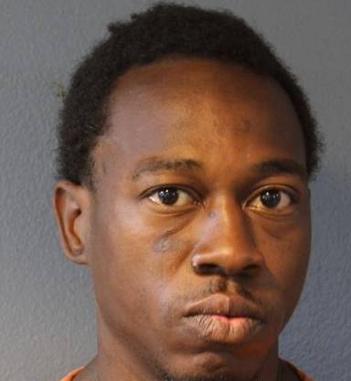 Mugshot of Trayvonyi Dates