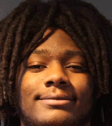 Mugshot of TreQuan Johnson