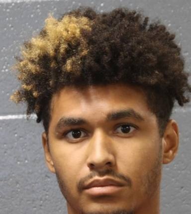 Mugshot of TreSean Urbin