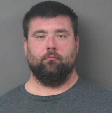 Tre Schirmer mugshot