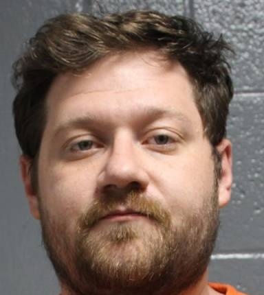 Trenton Thornburg mugshot
