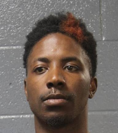 Mugshot of Trevain Vick