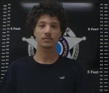 Trevin Jones mugshot