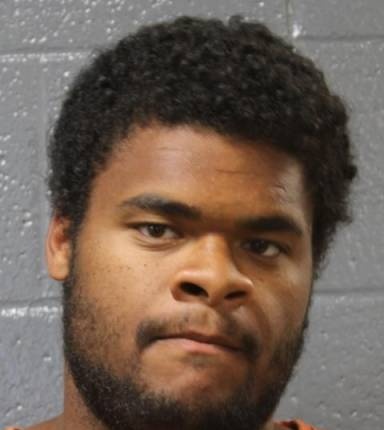 Mugshot of Trevion Wheeler