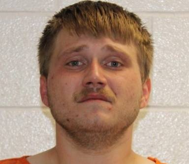 Trevor Smith mugshot