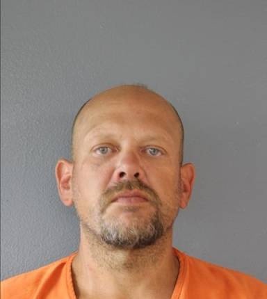 Mugshot of Trey Morgan