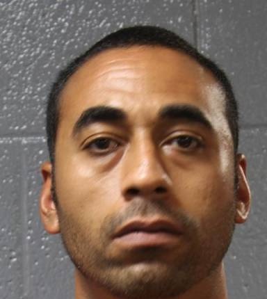 Mugshot of Trey Tuggle