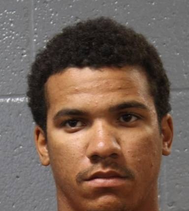 Mugshot of Treyvun Miller