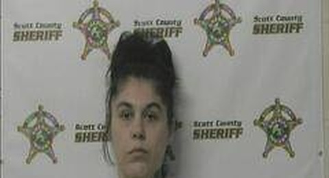 Tricia Engle mugshot