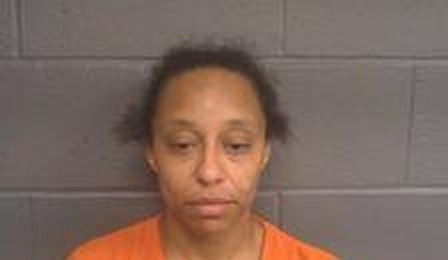 Trinity Yates mugshot