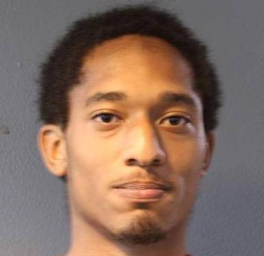 Mugshot of Troy Alford