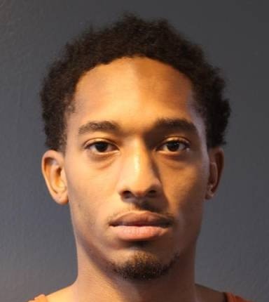 Mugshot of Troy Alford