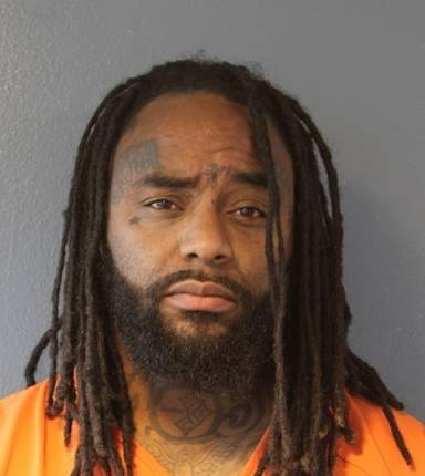 Mugshot of Troy Boykins