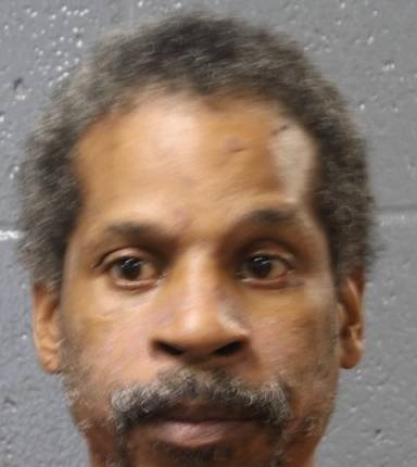 Mugshot of Troy Smith