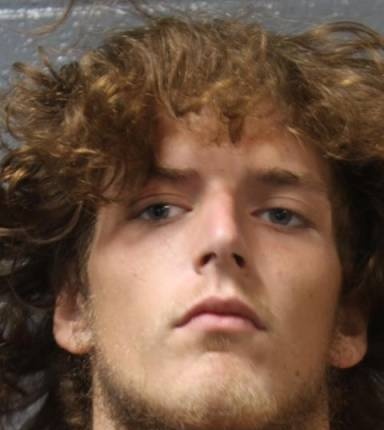 Mugshot of Ty Rogers