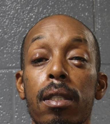 Mugshot of Tyberies Brooks