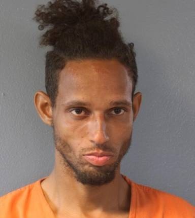 Mugshot of Tyler Blankenship