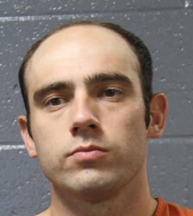 Mugshot of Tyler Bode