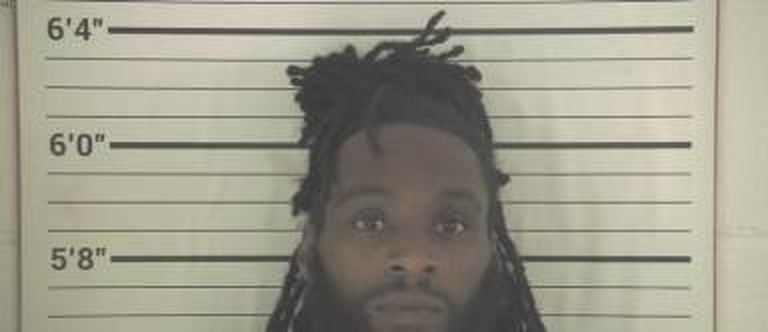Tyler Collier mugshot