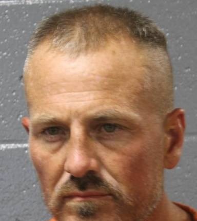 Mugshot of Tyler Forsyth