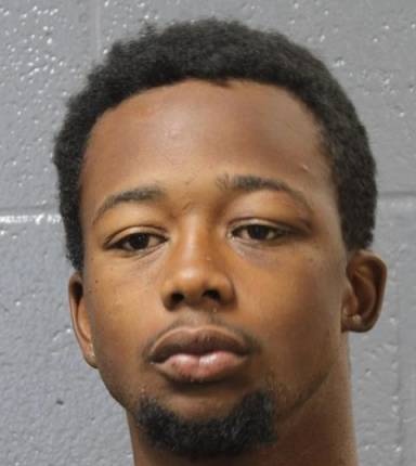 Mugshot of Tyler Taylor