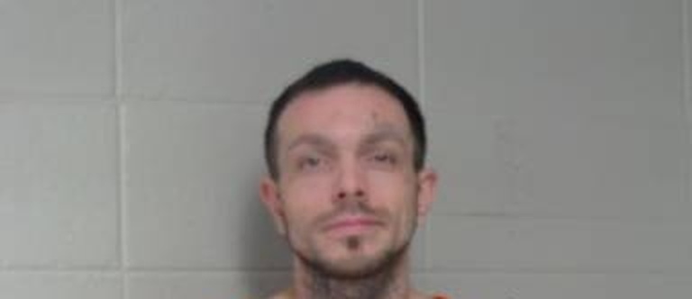 Tyler Tuttle mugshot