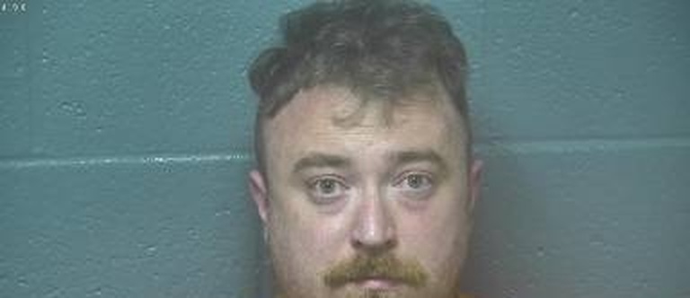 Mugshot of Tyler Walker