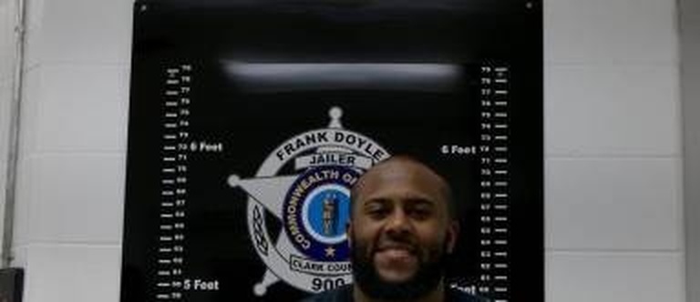 Tyler Warner mugshot