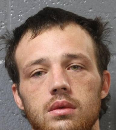 Mugshot of Tyler Waterman