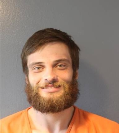 Mugshot of Tyler Young