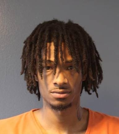 Mugshot of Tyqwone Steele
