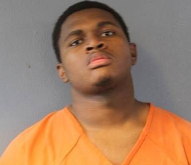 Mugshot of Tyrece Jefferson