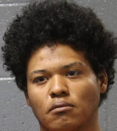 Mugshot of Tyreese Cooper